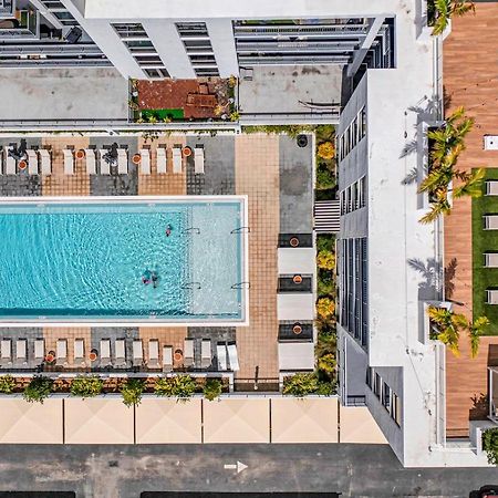 Modern Unit In The Heart Of Downtown Miami With Free Parking Διαμέρισμα Εξωτερικό φωτογραφία