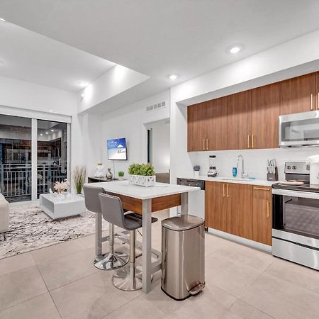 Modern Unit In The Heart Of Downtown Miami With Free Parking Διαμέρισμα Εξωτερικό φωτογραφία