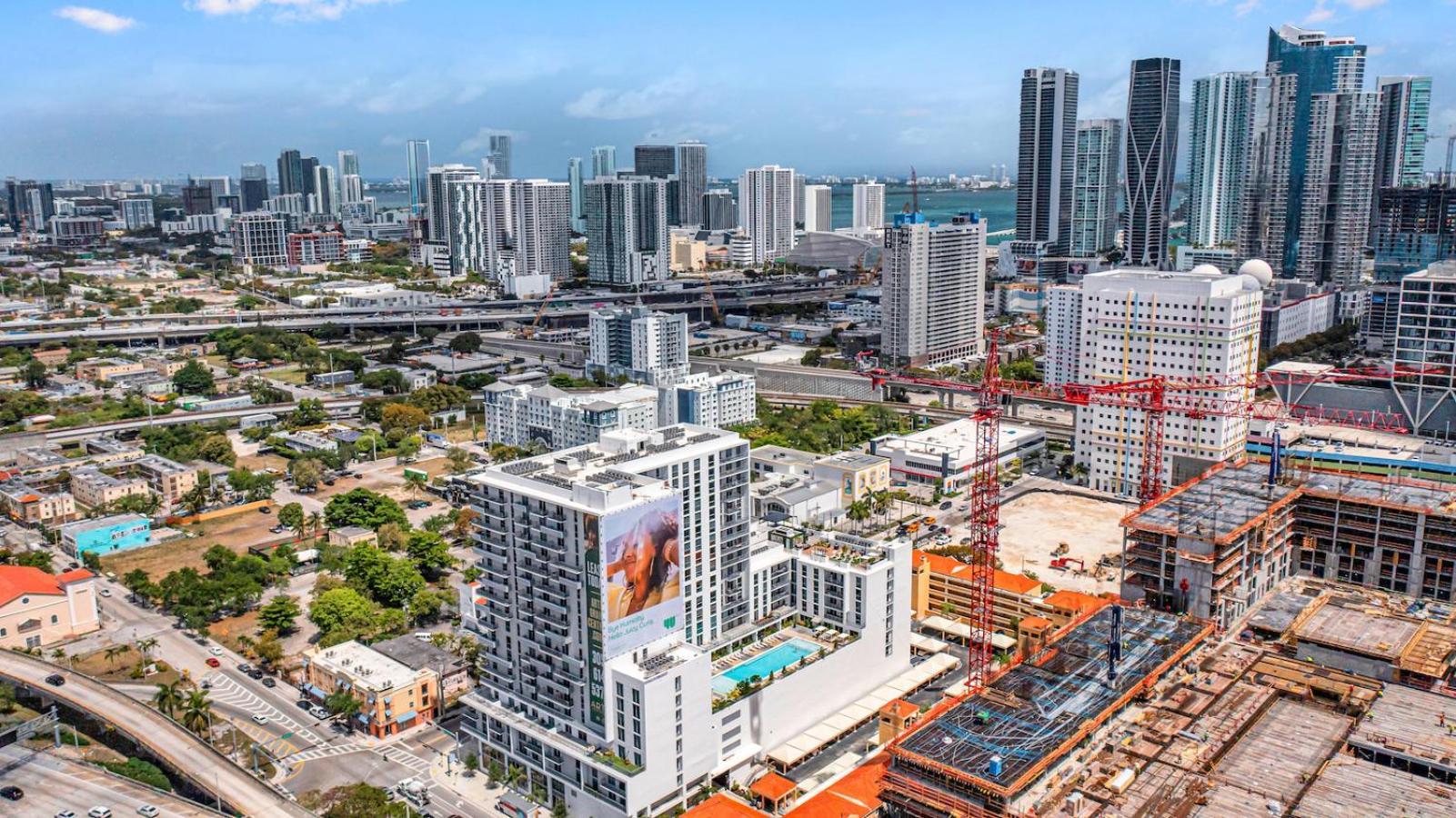 Modern Unit In The Heart Of Downtown Miami With Free Parking Διαμέρισμα Εξωτερικό φωτογραφία
