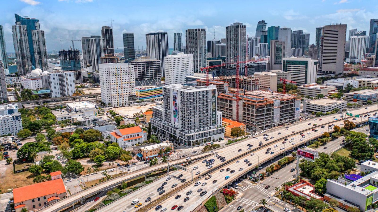 Modern Unit In The Heart Of Downtown Miami With Free Parking Διαμέρισμα Εξωτερικό φωτογραφία