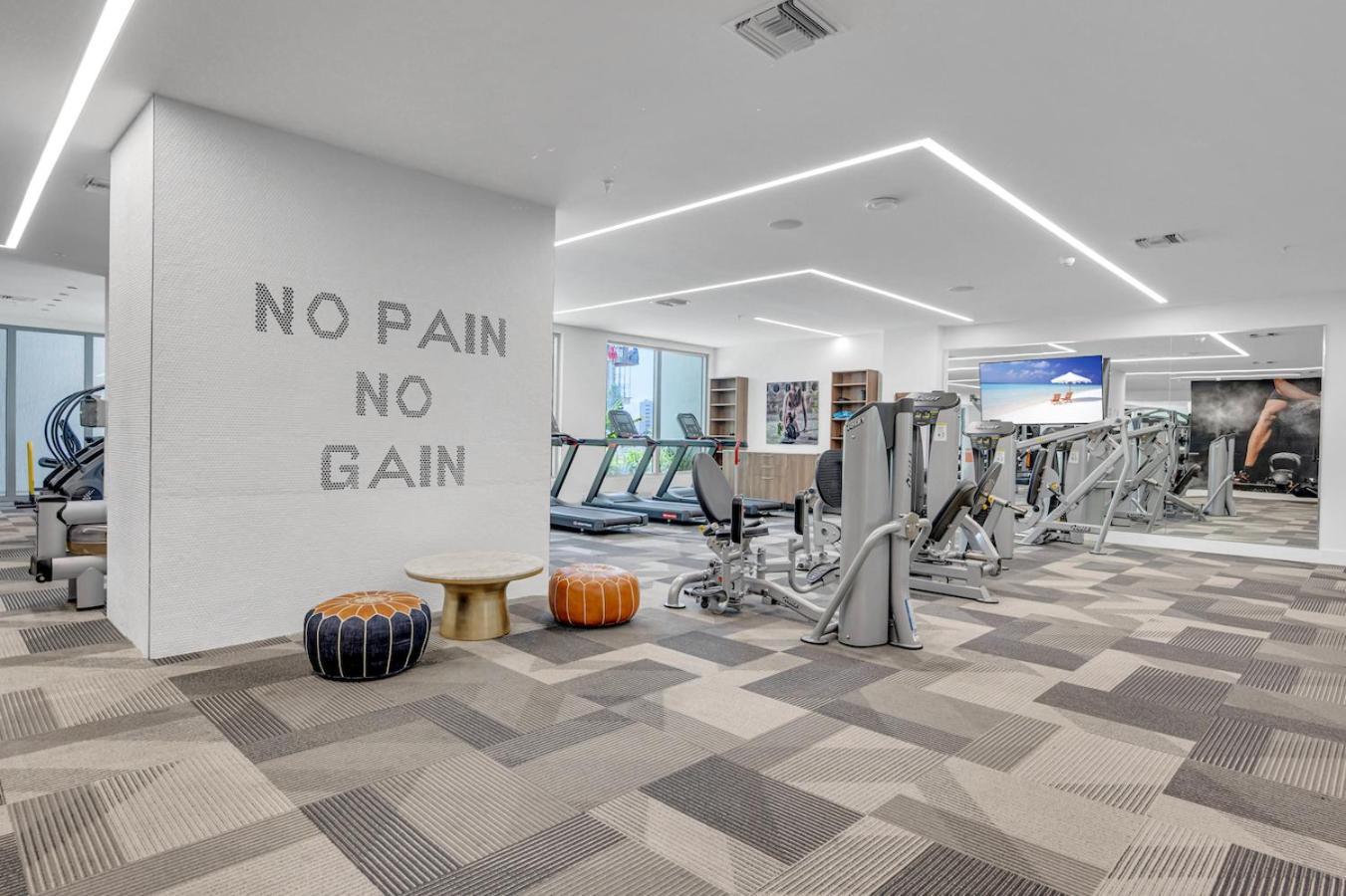 Modern Unit In The Heart Of Downtown Miami With Free Parking Διαμέρισμα Εξωτερικό φωτογραφία