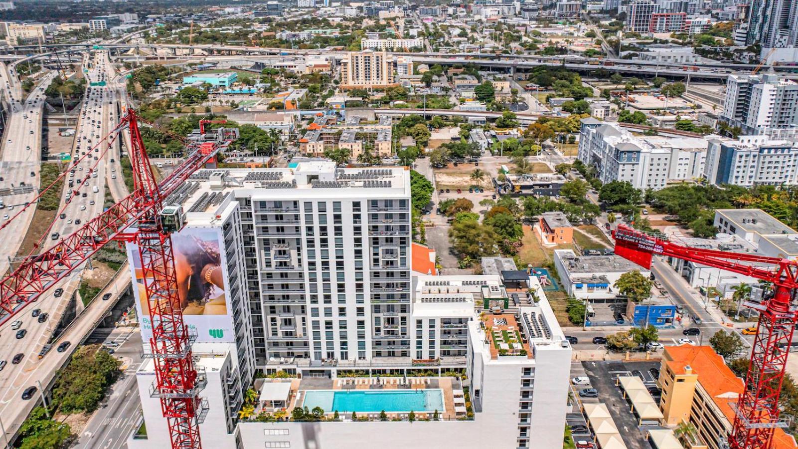 Modern Unit In The Heart Of Downtown Miami With Free Parking Διαμέρισμα Εξωτερικό φωτογραφία
