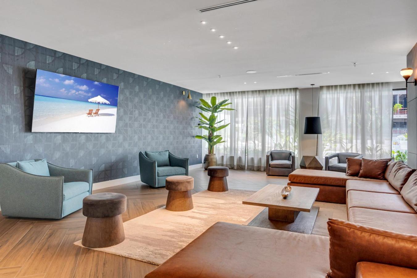 Modern Unit In The Heart Of Downtown Miami With Free Parking Διαμέρισμα Εξωτερικό φωτογραφία