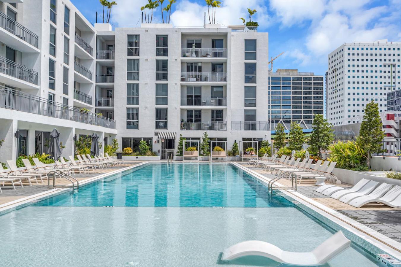 Modern Unit In The Heart Of Downtown Miami With Free Parking Διαμέρισμα Εξωτερικό φωτογραφία