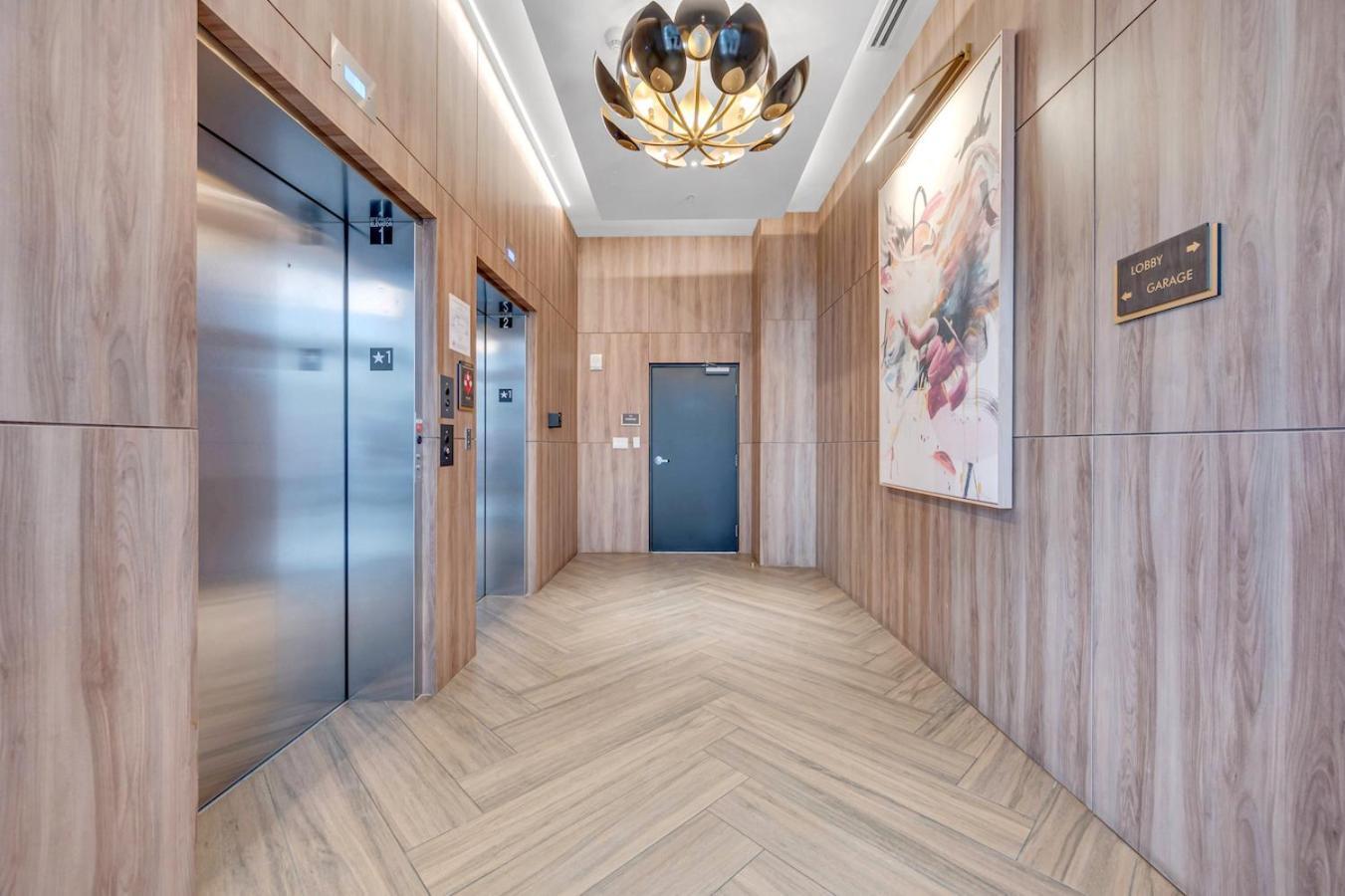 Modern Unit In The Heart Of Downtown Miami With Free Parking Διαμέρισμα Εξωτερικό φωτογραφία