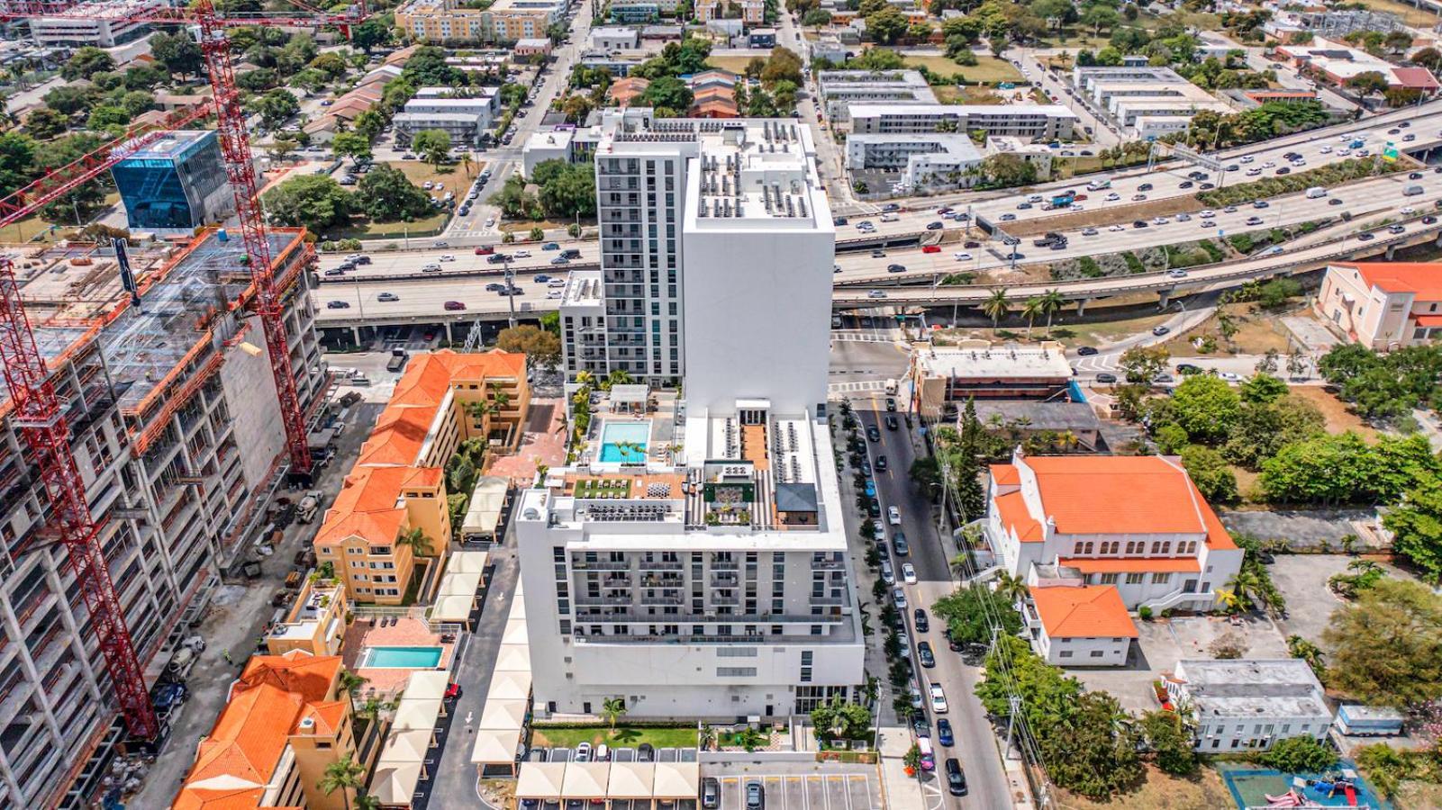 Modern Unit In The Heart Of Downtown Miami With Free Parking Διαμέρισμα Εξωτερικό φωτογραφία