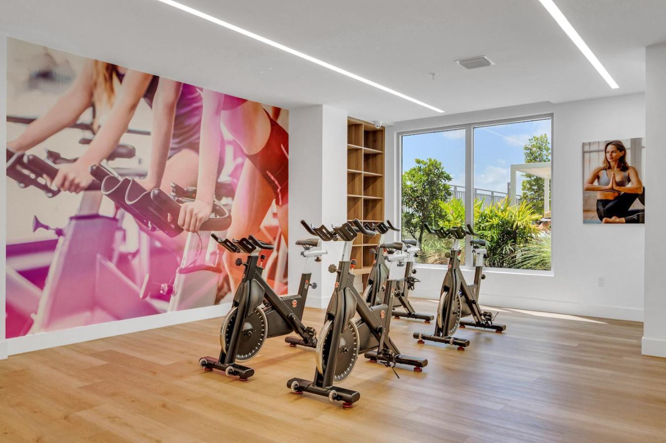 Modern Unit In The Heart Of Downtown Miami With Free Parking Διαμέρισμα Εξωτερικό φωτογραφία