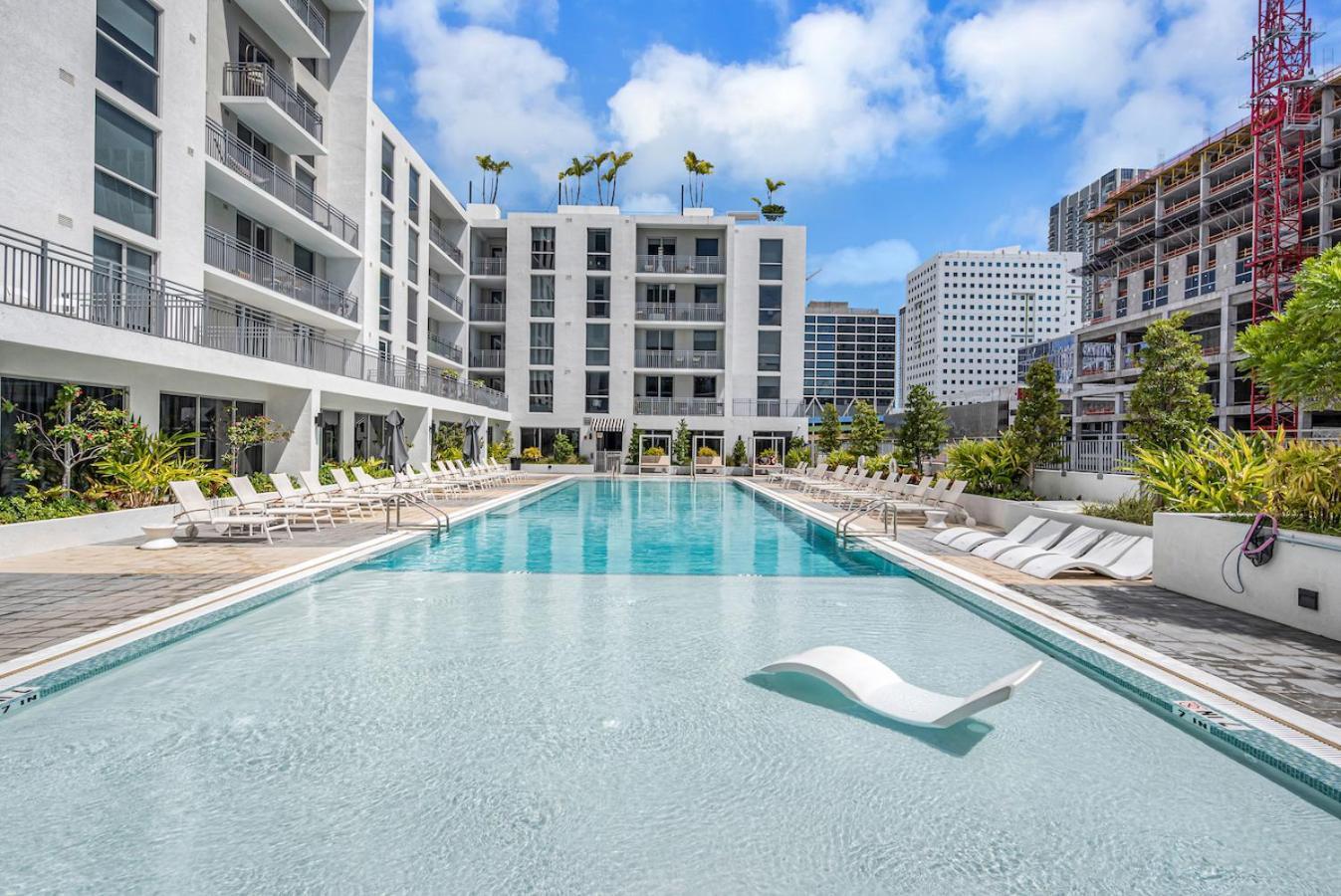 Modern Unit In The Heart Of Downtown Miami With Free Parking Διαμέρισμα Εξωτερικό φωτογραφία