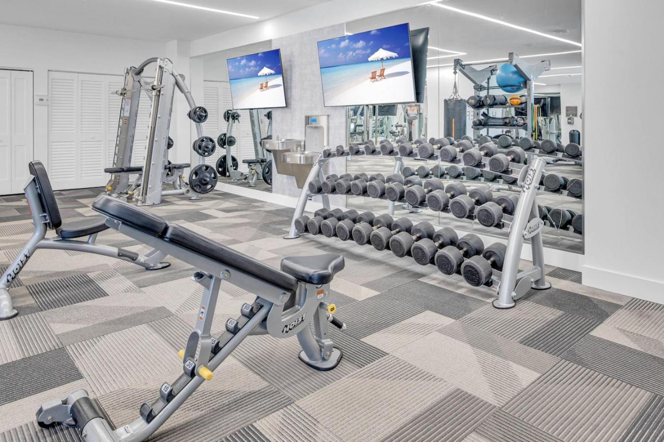Modern Unit In The Heart Of Downtown Miami With Free Parking Διαμέρισμα Εξωτερικό φωτογραφία