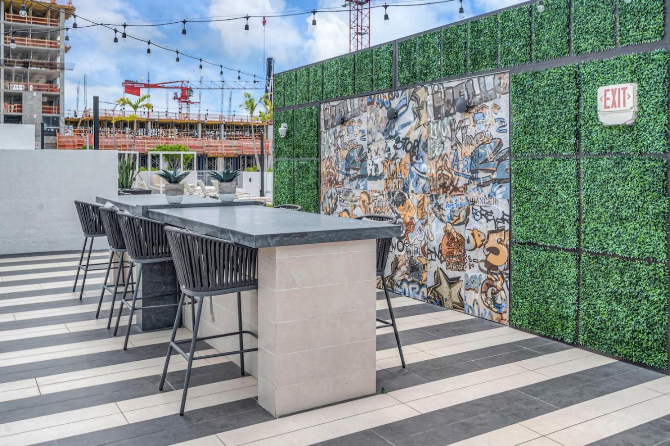 Modern Unit In The Heart Of Downtown Miami With Free Parking Διαμέρισμα Εξωτερικό φωτογραφία