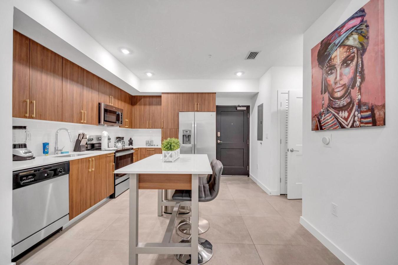 Modern Unit In The Heart Of Downtown Miami With Free Parking Διαμέρισμα Εξωτερικό φωτογραφία