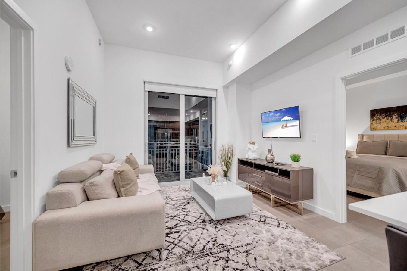 Modern Unit In The Heart Of Downtown Miami With Free Parking Διαμέρισμα Εξωτερικό φωτογραφία