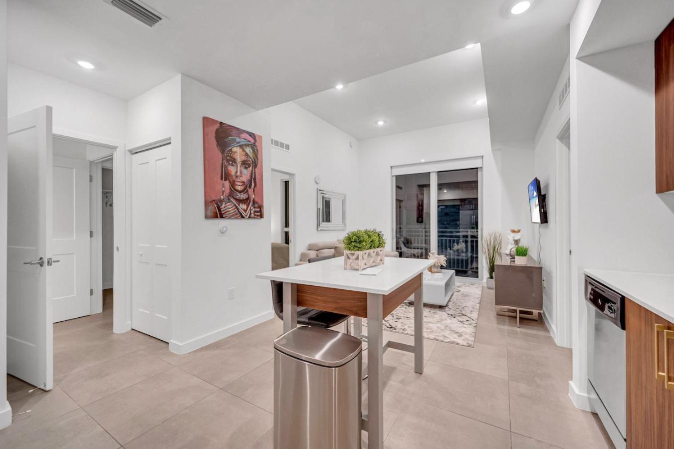 Modern Unit In The Heart Of Downtown Miami With Free Parking Διαμέρισμα Εξωτερικό φωτογραφία