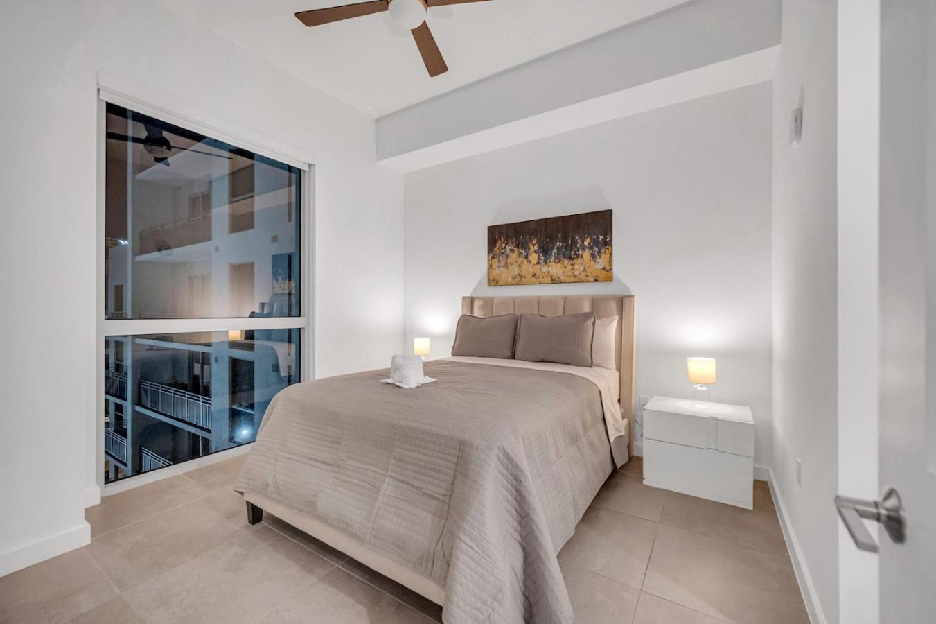 Modern Unit In The Heart Of Downtown Miami With Free Parking Διαμέρισμα Εξωτερικό φωτογραφία