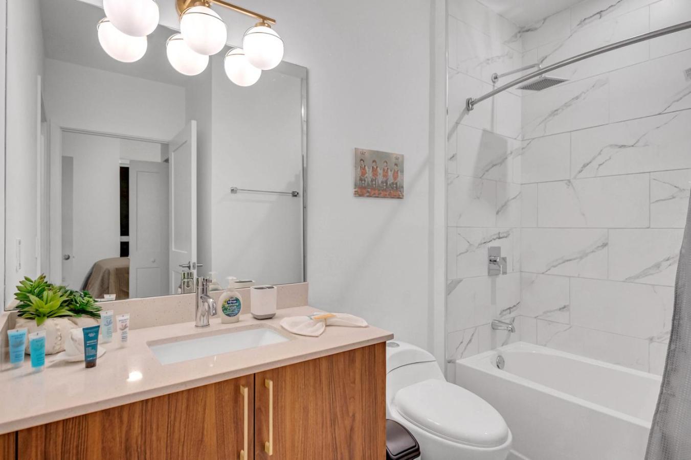 Modern Unit In The Heart Of Downtown Miami With Free Parking Διαμέρισμα Εξωτερικό φωτογραφία