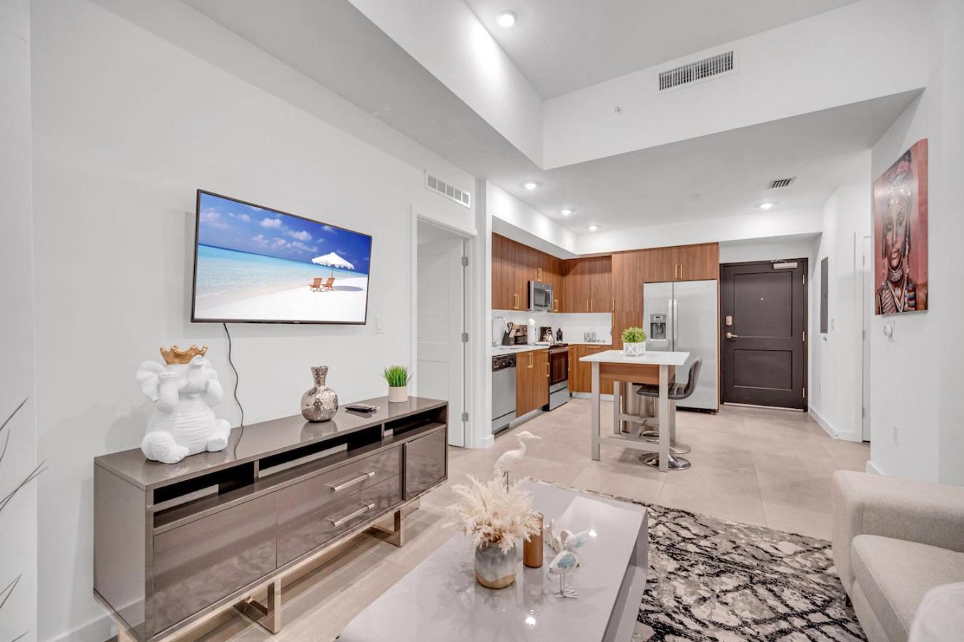 Modern Unit In The Heart Of Downtown Miami With Free Parking Διαμέρισμα Εξωτερικό φωτογραφία