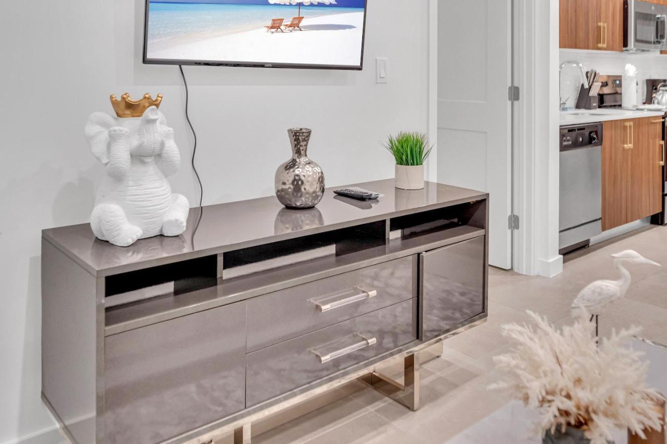 Modern Unit In The Heart Of Downtown Miami With Free Parking Διαμέρισμα Εξωτερικό φωτογραφία