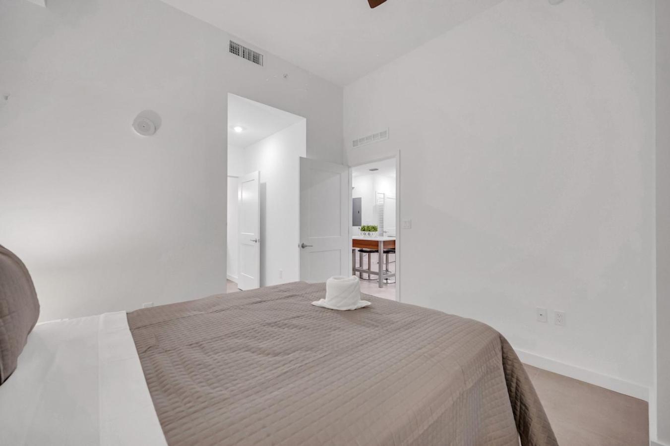 Modern Unit In The Heart Of Downtown Miami With Free Parking Διαμέρισμα Εξωτερικό φωτογραφία