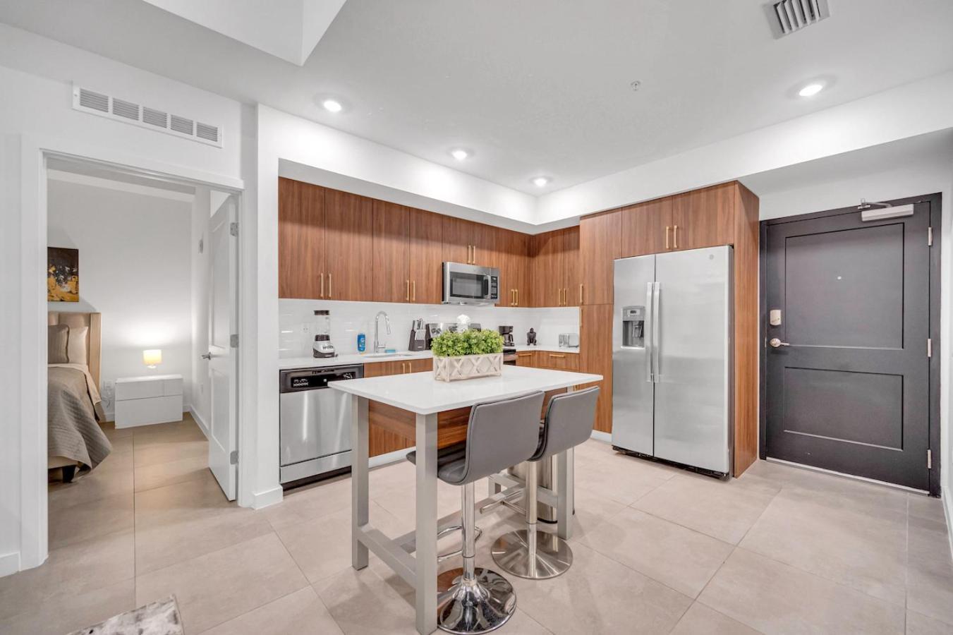 Modern Unit In The Heart Of Downtown Miami With Free Parking Διαμέρισμα Εξωτερικό φωτογραφία