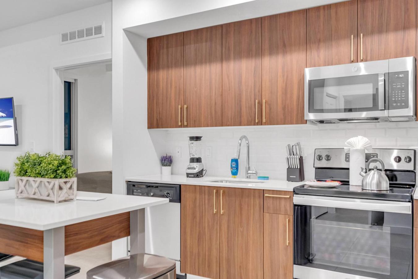 Modern Unit In The Heart Of Downtown Miami With Free Parking Διαμέρισμα Εξωτερικό φωτογραφία